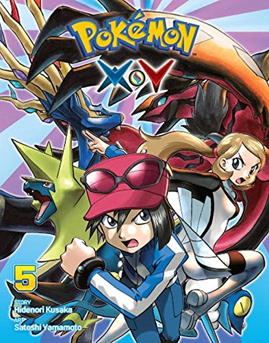 Pokémon X•Y Volume 5 (POKEMON XY GN, Band 5) von Simon & Schuster